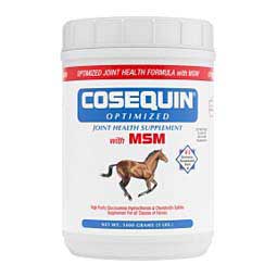 Cosequin® Optimized with MSM for Horses  Nutramax Laboratories